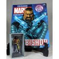 Classic Marvel - Action Figure and Book - BISHOP - Issue #92 - Bid Now!