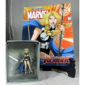 Classic Marvel - Action Figure and Book - VALKYRIE - Issue #93 - Bid Now!