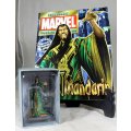 Classic Marvel - Action Figure and Book - MANDARIN - Issue #94 - Bid Now!