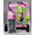 Classic Marvel - Action Figure and Book - IMPOSSIBLE MAN - Issue #95 - Bid Now!