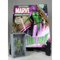 Classic Marvel - Action Figure and Book - BLINK - Issue #97 - Bid Now!