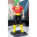 Classic Marvel - Action Figure and Book - DOC SAMSON - Issue #105 - Bid Now!