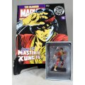 Classic Marvel - Action Figure and Book - SHANG-CHI - Issue #111 - Bid Now!