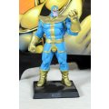 Classic Marvel Special Edition - Action Figure and Book - THANOS - Bid Now!