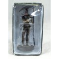 DC COMICS - LEAD HAND PAINTED ACTION FIGURE - SCARECROW - BID NOW!!!!