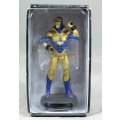 DC COMICS - LEAD HAND PAINTED ACTION FIGURE - NIGHTWING - BID NOW!!!!