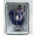 DC COMICS - LEAD HAND PAINTED ACTION FIGURE - RAVEN - BID NOW!!!!