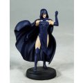 DC COMICS - LEAD HAND PAINTED ACTION FIGURE - RAVEN - BID NOW!!!!