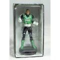 DC COMICS - LEAD HAND PAINTED ACTION FIGURE - GUY GARDNER - BID NOW!!!!