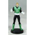 DC COMICS - LEAD HAND PAINTED ACTION FIGURE - GUY GARDNER - BID NOW!!!!