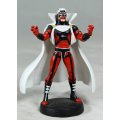 DC COMICS - LEAD HAND PAINTED ACTION FIGURE - BROTHER BLOOD - BID NOW!!!!