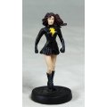 DC COMICS - LEAD HAND PAINTED ACTION FIGURE - MARY MARVEL - BID NOW!!!!