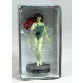 DC COMICS - LEAD HAND PAINTED ACTION FIGURE - POISON IVY - BID NOW!!!!