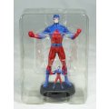 DC COMICS - LEAD HAND PAINTED ACTION FIGURE - THE ATOM (RAY PALMER) - BID NOW!!!!