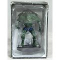 DC COMICS SPECIAL ISSUE - LEAD HAND PAINTED ACTION FIGURE - KILLER CROC - BID NOW!!!!