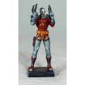 MARVEL CLASSICS - LEAD HAND PAINTED ACTION FIGURE - DEATHLOK #83 - BID NOW!!!!