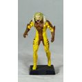 MARVEL CLASSICS - LEAD HAND PAINTED ACTION FIGURE - SABRETOOTH #84 - BID NOW!!!!