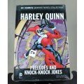 ULTIMATE DC COMICS GRAPHIC NOVEL COLLECTION-HARLEY QUINN:PRELUDES AND KNOCK-KNOCK JOKES-BID NOW