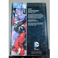 ULTIMATE DC COMICS GRAPHIC NOVEL COLLECTION-HARLEY QUINN:PRELUDES AND KNOCK-KNOCK JOKES-BID NOW