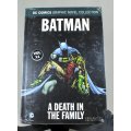 ULTIMATE DC COMICS GRAPHIC NOVEL COLLECTION - BATMAN: A DEATH IN THE FAMILY - BID NOW