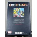 MARVEL`S - THE ULTIMATE GRAPHIC NOVELS COLLECTION - AVENGERS: FOREVER (PART 1) - BID NOW!!!