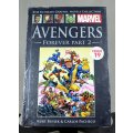 MARVEL`S - THE ULTIMATE GRAPHIC NOVELS COLLECTION - AVENGERS: FOREVER (PART 2) - BID NOW!!!