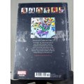 MARVEL`S - THE ULTIMATE GRAPHIC NOVELS COLLECTION - AVENGERS: FOREVER (PART 2) - BID NOW!!!
