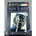 MARVEL`S-THE ULTIMATE GRAPHIC NOVELS COLLECTION-NEW X-MEN:E IS FOR EXTINCTION-BID NOW!!!