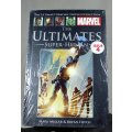 MARVEL`S-THE ULTIMATE GRAPHIC NOVELS COLLECTION-THE ULTIMATES:SUPER-HUMAN-BID NOW!!!