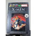 MARVEL`S-THE ULTIMATE GRAPHIC NOVELS COLLECTION-ASTONISHING X-MEN:DANGEROUS-BID NOW!!!