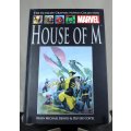 MARVEL`S-THE ULTIMATE GRAPHIC NOVELS COLLECTION - HOUSE OF M -BID NOW!!!