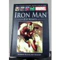 MARVEL`S-THE ULTIMATE GRAPHIC NOVELS COLLECTION - IRON MAN: EXTREMIS - BID NOW!!!