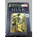 MARVEL`S-THE ULTIMATE GRAPHIC NOVELS COLLECTION-THE INCREDIBLE HULK:PLANET HULK (PART 2)-BID NOW!!!