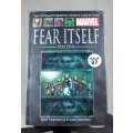 MARVEL`S-THE ULTIMATE GRAPHIC NOVELS COLLECTION - FEAR ITSELF (PART 1) - BID NOW!!!
