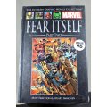 MARVEL`S-THE ULTIMATE GRAPHIC NOVELS COLLECTION - FEAR ITSELF (PART 2) - BID NOW!!!
