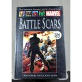 MARVEL`S-THE ULTIMATE GRAPHIC NOVELS COLLECTION - BATTLE SCARS - BID NOW!!!
