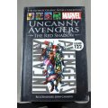 MARVEL`S-THE ULTIMATE GRAPHIC NOVELS COLLECTION - UNCANNY AVENGERS: THE RED SHADOW - BID NOW!!!!