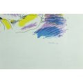 Andrew Verster - Stop looking for me Leo - Limited edition print - Bid now!