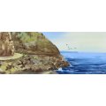 H Anderson - Chapmans Peak - A beautiful treasure!! Bid now!!