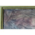 Frances Cohen - Abstract - A beauty! - Low price - Bid now!