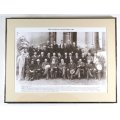 The National Convention 1910 - A historical print! - Low price - Bid now!