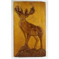 Wood carving - Lovely art!! Low price!! - Bid now!!