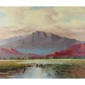 Siem de Haan - River and mountains - A beauty at a low price, act now!!