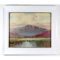 Siem de Haan - River and mountains - A beauty at a low price, act now!!
