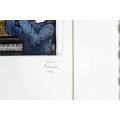 Anine Barnard - Blue note - A beautiful limited edition etching! Bid now!