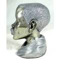 Casper Darare - Shona Man - Posthumous Cold Casting - Magnificent!! Bid now!