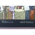 Sandi Beukes - Provence - A beautiful pastel! Bid now!