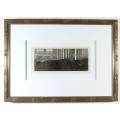 Florence Green - The Bishops Tomb - A beautiful engraving! - Bid now!