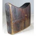 African Wooden Headrest - Lovely Display Piece!! Low price!!- Bid now!!