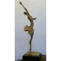 Maureen Quin - Spring - A magnificent bronze sculpture!! Investment art!!
